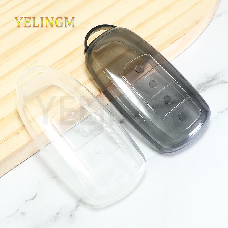 Tpu Transparent Car Remote Key Case Cover For Chery Tiggo 8Plus Tiggo 8 New 5 Plus 7Pro Max Omoda 5 C5 Accessories Protector