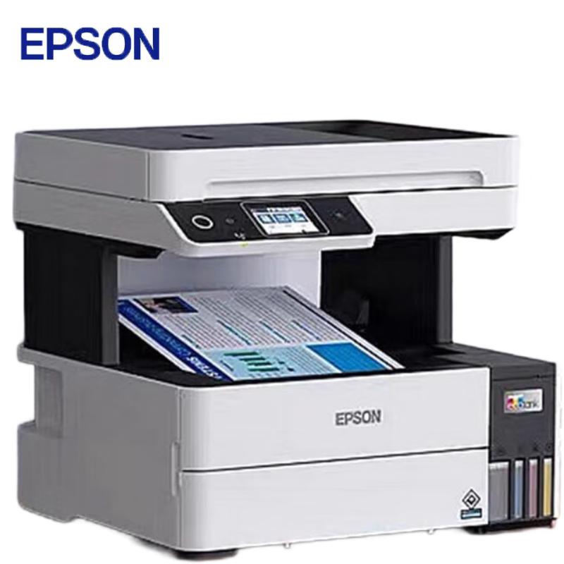 Epson EcoTank & WorkForce Inkjet Printers CN Plug (adapter Included)