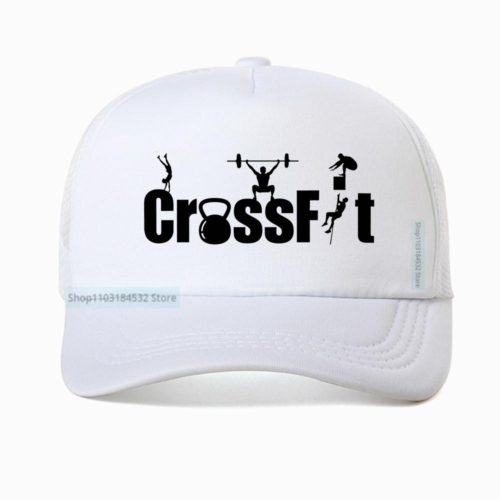 Crossfit Women Anime Japanese Unisexga Baseball Cap FeUnisex Streetwear Casual Adjustable Mesh Breathable Hat