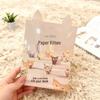 DIY 3D Origami Cat and Puppy Papercraft Model Kit