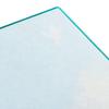 DESIGNPHIL MIDORI Colored Shikishi paper Blue 33126006 (decorative board) "Sky Feelings" (10-book set)