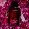 TOMHILL Crystal Fresh Perfume 60ml for Women – Long Lasting Eau de Parfum | Floral Fresh Fragrance | Elegant Velvet Pouch Included