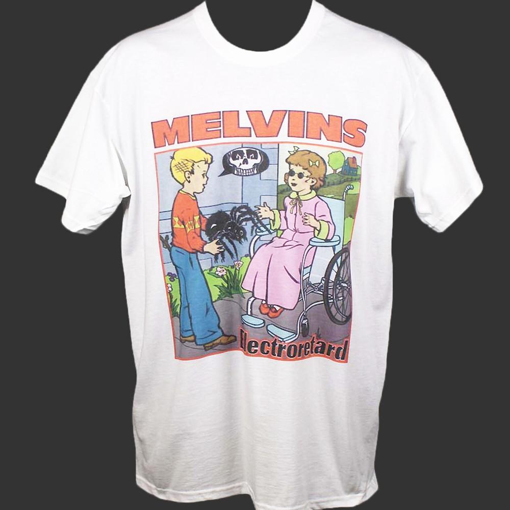 MELVINS PUNK ROCK HARDCORE METAL T-SHIRT Unisex S-3XL