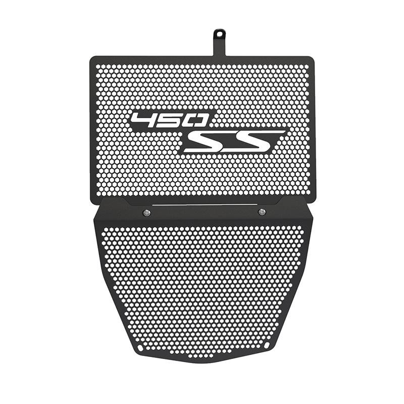 

Radiator Guard for CFMOTO 450SR/SR-S/SS Motorcycle Models (2022-2024)