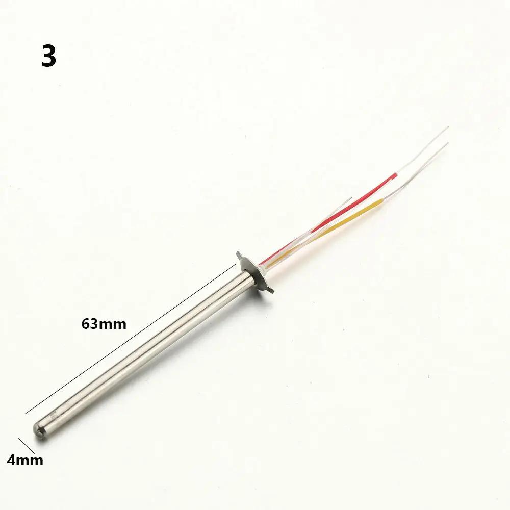 50W 24V 936 Heating Element 1321 1322 1323 Soldering Iron Ceramic Heater Core 4-wire Adapter Heating Tool Solder Iron Welding