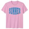 Summer Is Here Unisexs TShirt Summer Gift For Her