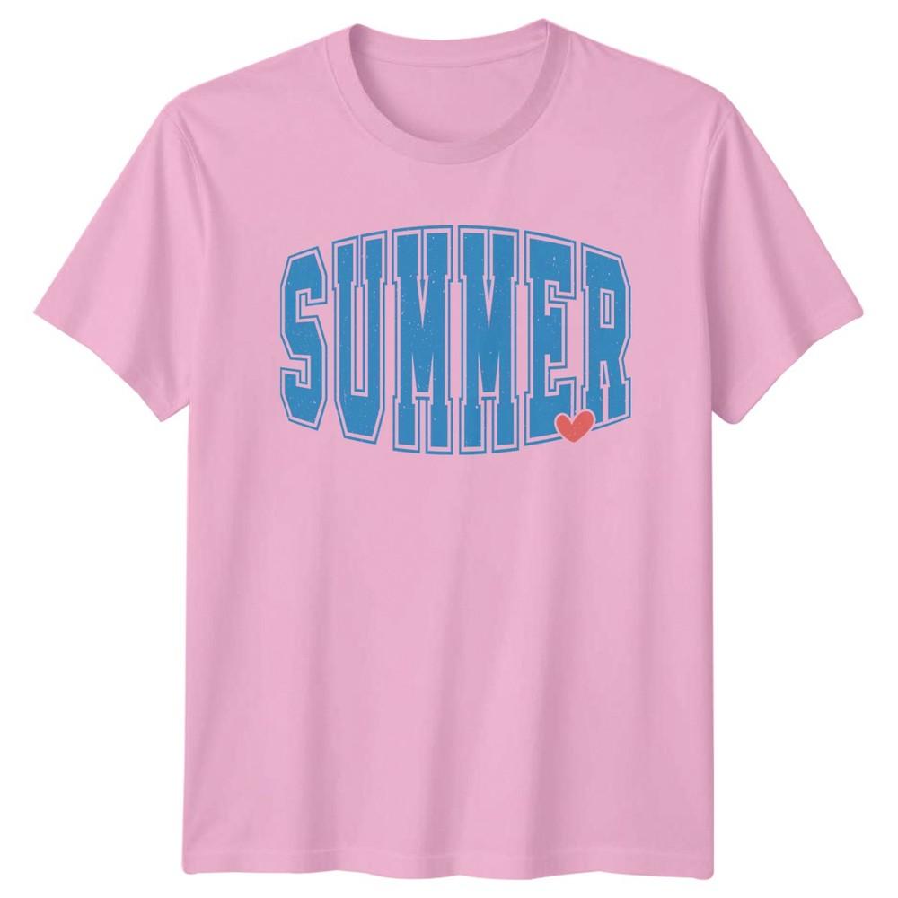 Summer Is Here Unisexs TShirt Summer Gift For Her