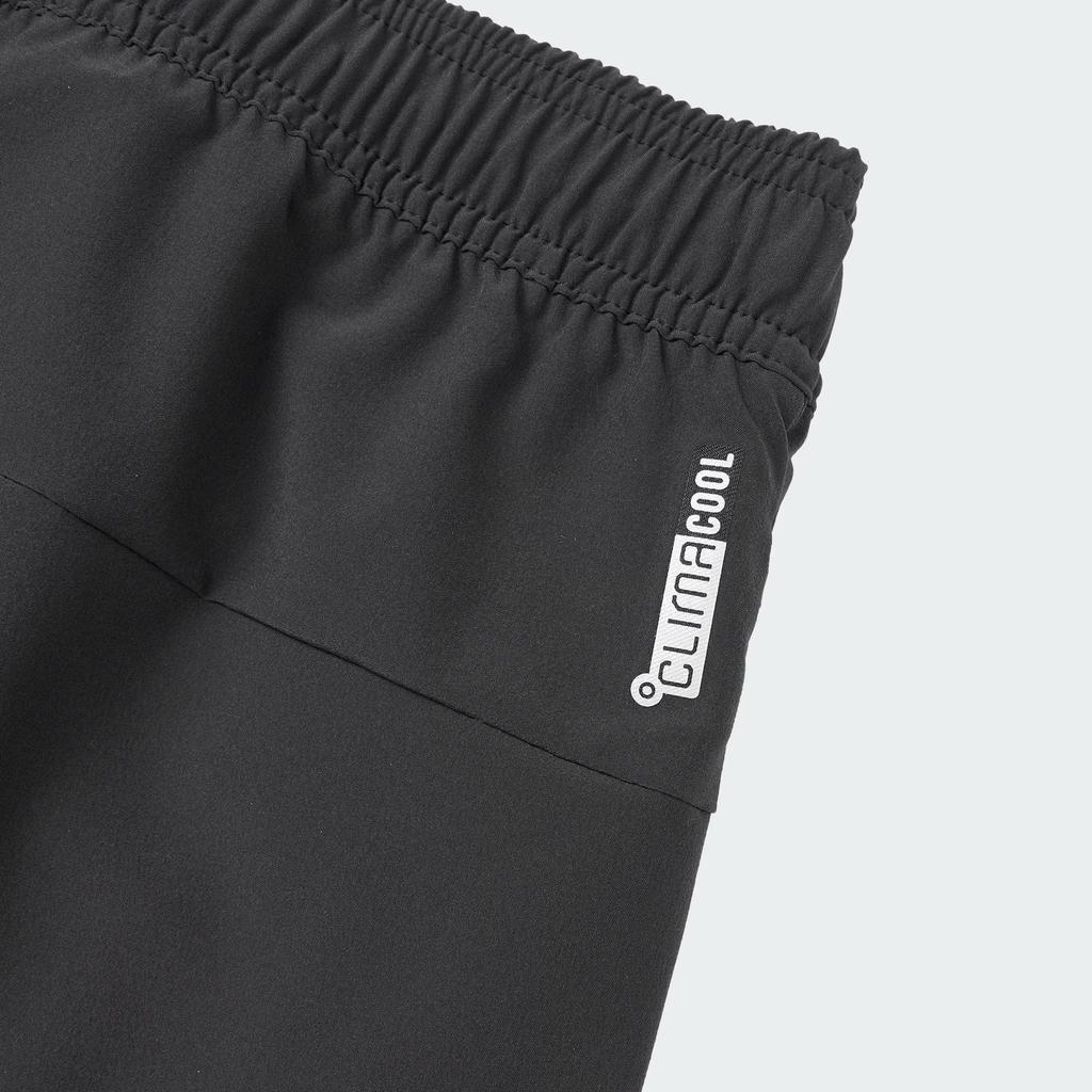 Adidas X Laimei Collaboration SS25 Beijing Woven Shorts Fashionable Comfortable Versatile Quick-Dry Sports Shorts Men shorts Black KF8847