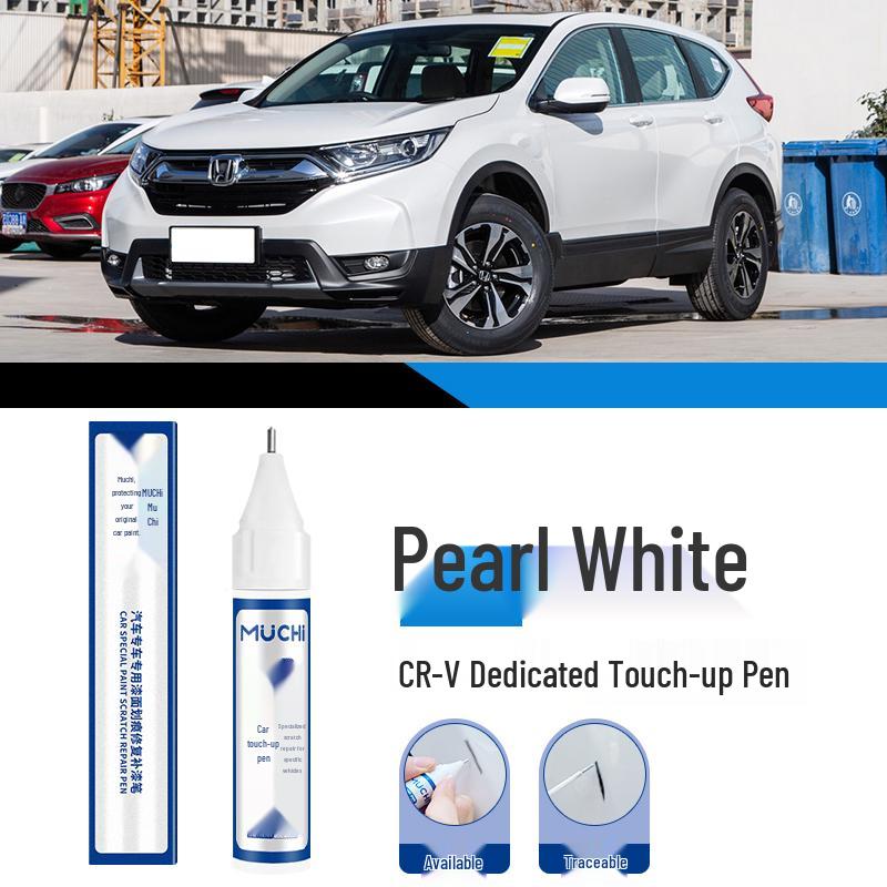 

CRV Белый Жемчуг и Черный Маркер-Подкраска для Царапин Автомобиля