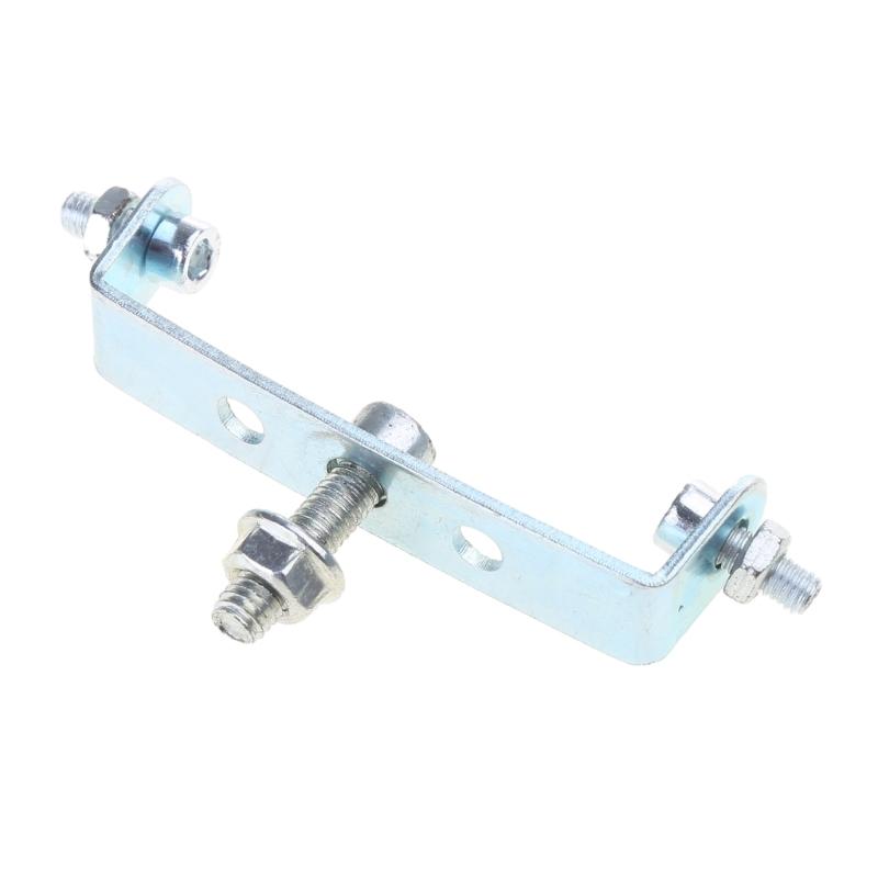 Rear Rack Mount Adapter UShaped Bicycles Rear Storage Bracket Connector