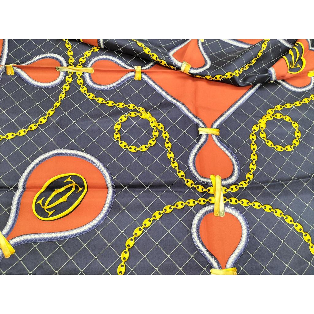 Used CARTIER Scarf