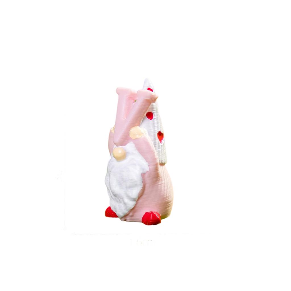 Valentine's Day DIY Resin Small Accessory Decoration, Home Desktop Decoration