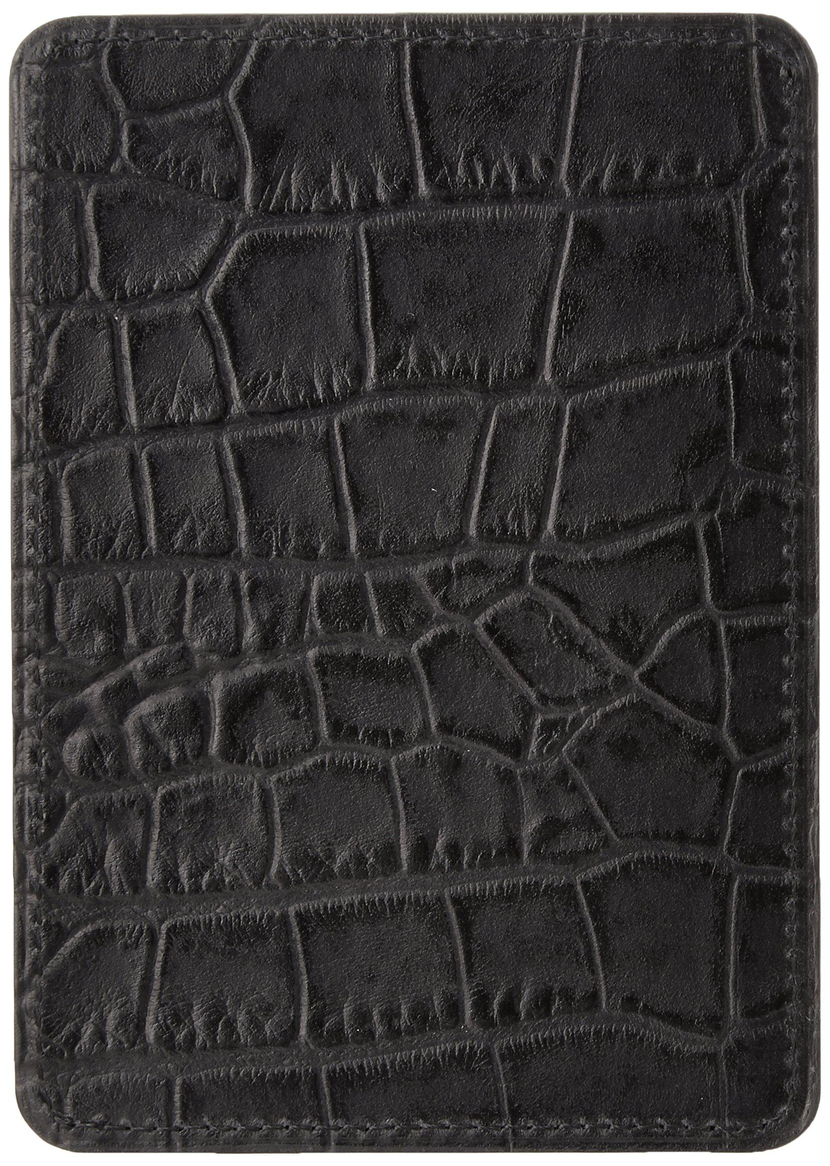 

Romeo Croco Jotter Memo Black