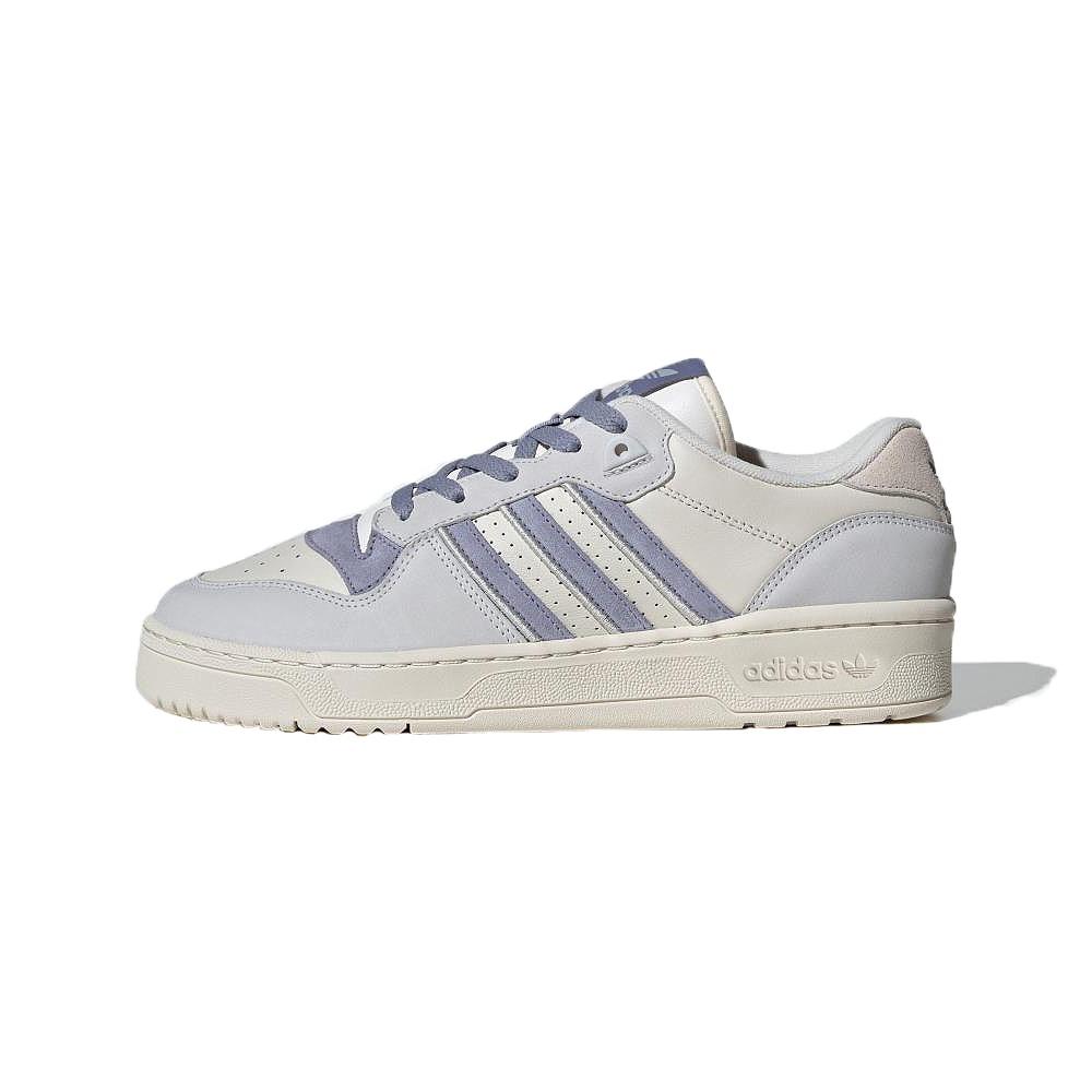 (WMNS) adidas Rivalry Low  White Purple  Women s IH0502 EU 44