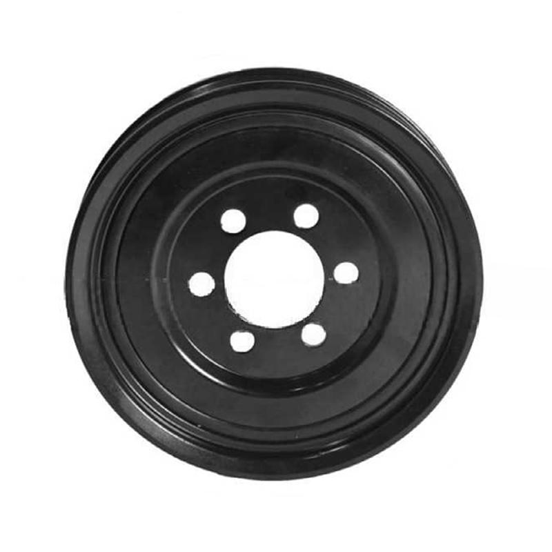 

Шкив Ремень Коленвал Для BMW F20 F22 F23 F30 F31 32 F33 F34 F36 F07 F10 X1 E84 X3 F25 X4F26 N20 11237624103 Аксессуары Двигателя чёрный