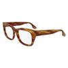 Lunettes De Vue - VICTORIA BECKHAM - VB2660 - Striped Blonde Havana - Ophtalmique - Femme