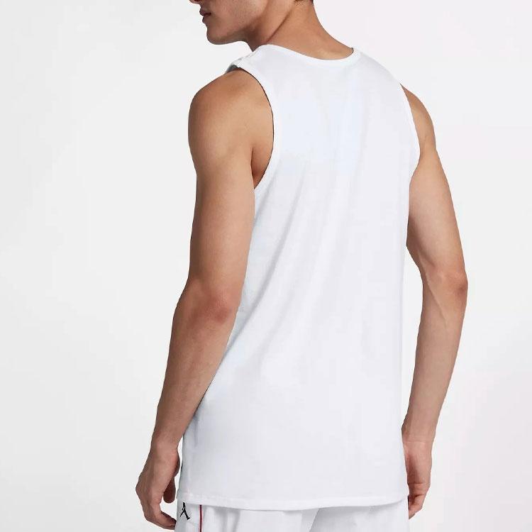 Air Jordan 23 Sportswear Tank 'White' Men's AA1910-100