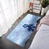 Interior Floor Mat Doormat Mega Man X8 Rockman Non-slip Foot Rug Rectangle Kitchen Carpet Bedroom Bedside Mats Home Decor