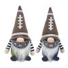 Handcrafts Football Gnomes Plush Dolls Stuffed Scandinavian Swedish Tomte Figurines for Holiday Party Home Decoration