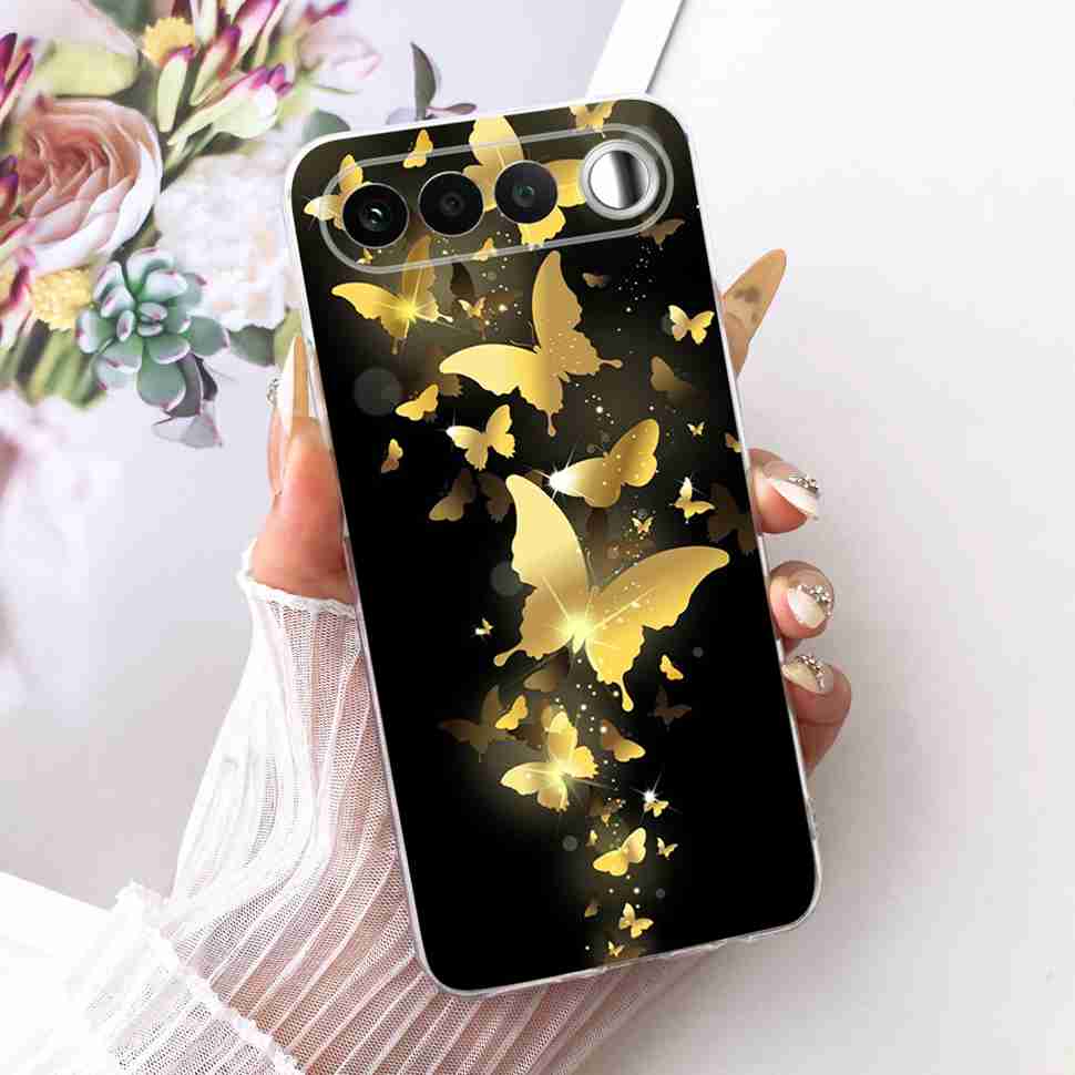 Soft Shell For Realme 16 5G RMX5171 Case Colorful Printing Silicone TPU Back Cover For Realme16 realme 16 5G Shockproof Casing