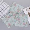 20Pcs Fruit Flower Printed Paper Napkins, 2-Ply Disposable Napkins for Baby Shower Birthday Party - Table Decor Tissue Supplies