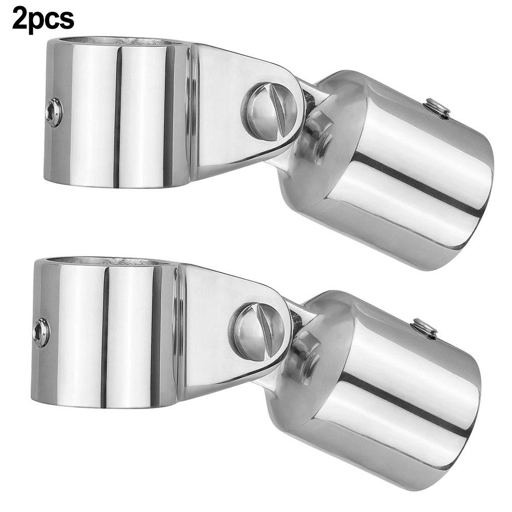 High Resistance 316 Stainless Steel Jaw Slides for Bimini Top Tubes