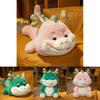 Cute Lucky Dragon Plush Toy Soft And Skin-friendly Dragon Doll For Good Luck And Year Of The Dragon Dcor Wholesale Authorized