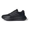 adidas Novawave Comfortable Versatile Durable Lightweight Low-Top Casual Running Shoes Men Sneakers Black JQ9340