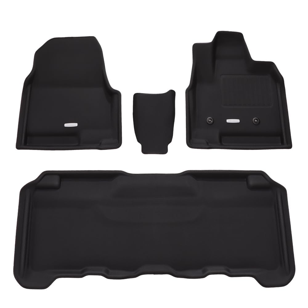 

Комплект ковриков Clazzio 3D Type для 1 ладьи B44A B45A НОВЫЙ резиновый тип Черный / R2(2020)/4~ EN-7513 [5EENB7513K] чёрный