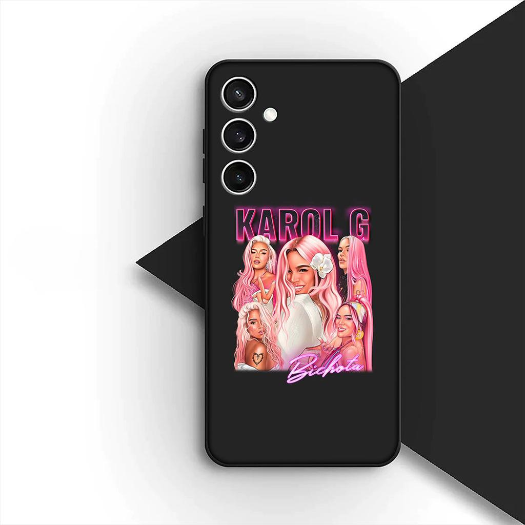 Protective Cover for Xiaomi Poco C75 C65 C85 X7 X6 M8 F7 F8 Ultra F6 Pro Casing Phone Case Karol G Manana Sera Bonito