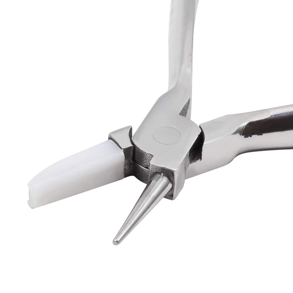 SPEEDWOX Eyeglass Repair Temple Adjustment Eyeglass Maintenance Tool Pliers, Pliers,