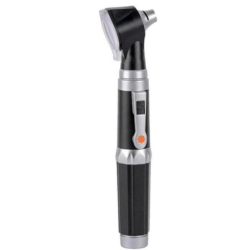 Satın alın LED Portable Otoscope Ear Cleaner with 8 Speculum