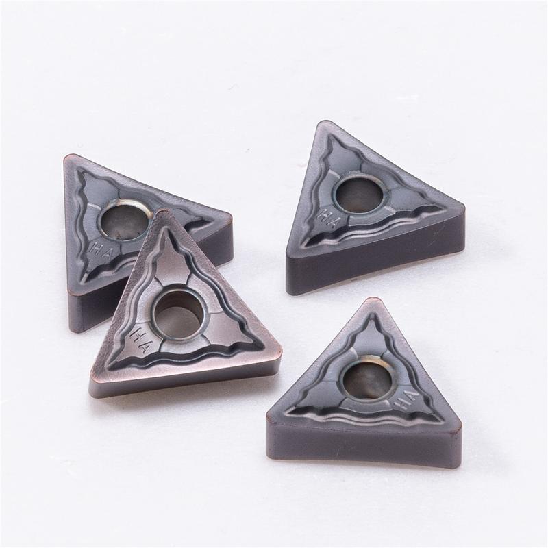 TNMG160404 HA PC9030 TNMG160408-EF YBG205 CNC Lathe Part TNMG 160404 160408 Turning Tool Carbide Insert Blade Wear-resistant