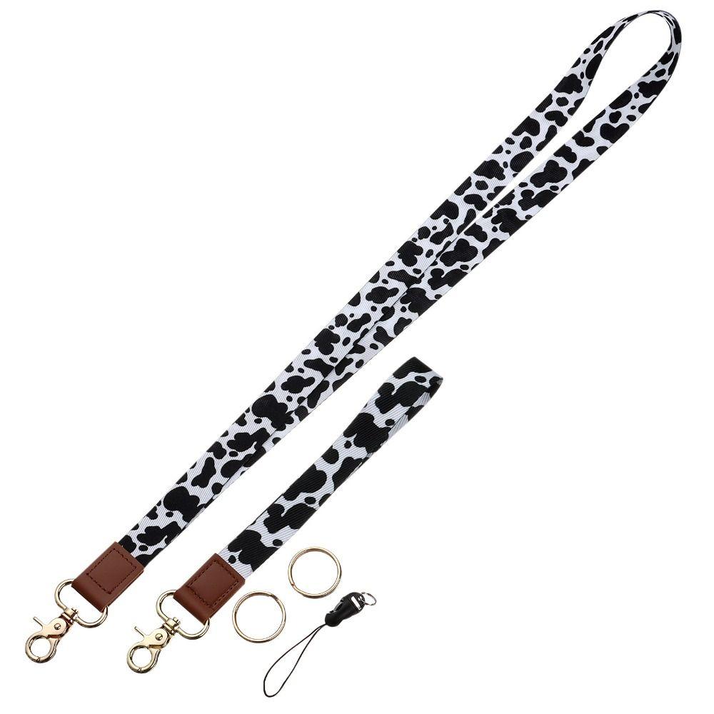 

2 шт. новый портативный прочный ремешок с вращающейся пряжкой Высокое качество брелки для ключей