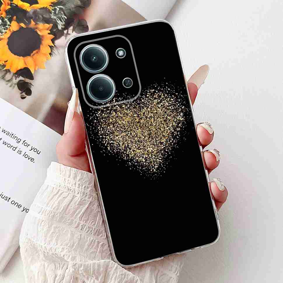 For Xiaomi Redmi 15C 4G 25078RA3EA Case New Butterfly Cute Cat Soft Silicone TPU Cover For Redmi 15C 15c 4G 6.9" Phone Casing
