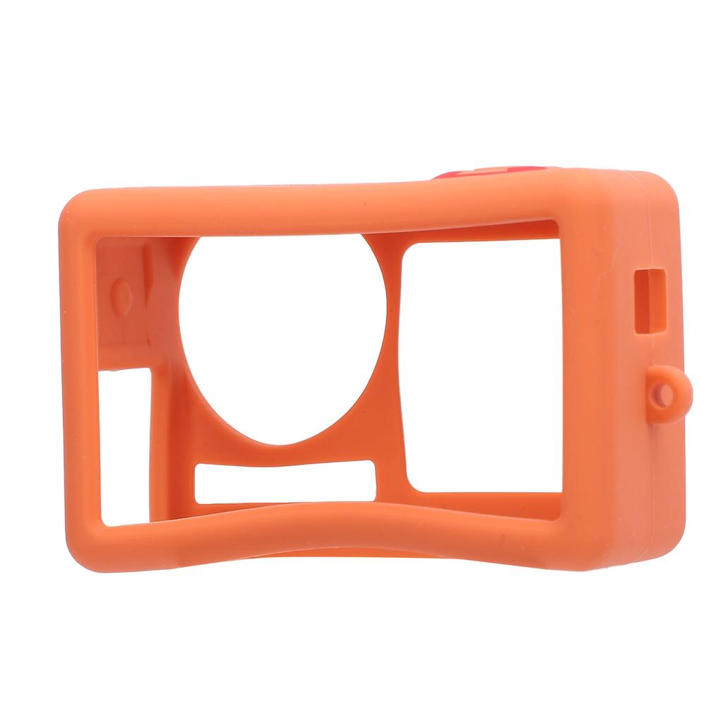 Silicone Protective Sleeve Cover for Action 5 Pro Anti Drop Camera Lens Protector Cap Camera