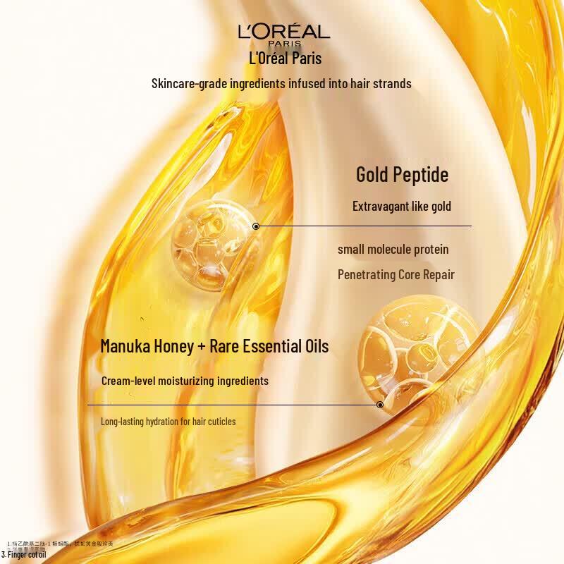 L'Oreal Extraordinary Oil Nourishing Hair Mask 250ml