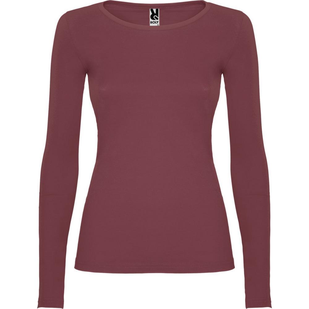 Roly Womens/Ladies Extreme Long-Sleeved T-Shirt