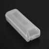 5PCS Waterproof Battery Box Battery Organizer Storage Case for Single 18650 Battery