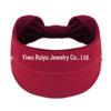 Cross-Border Women's Wide Cotton Elastic Sports Headband