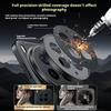 Litchi Pattern Cowhide Leather Slim Phone Case for X300 Ultra X300s X200 Pro X100s X100 Camera Lens Bumper TPU+PC Back Cover