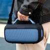 Portable Silicone Cover with Carrying Straps Protective Skin for Speaker, Water Resistant Case