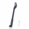 Adjustable Quick Release Kickstand Black Bike Kickstand  for  Mountain and Road Bikes Parking