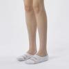 Nautica Light Fake Socks 5 Pairs (2 Colors)