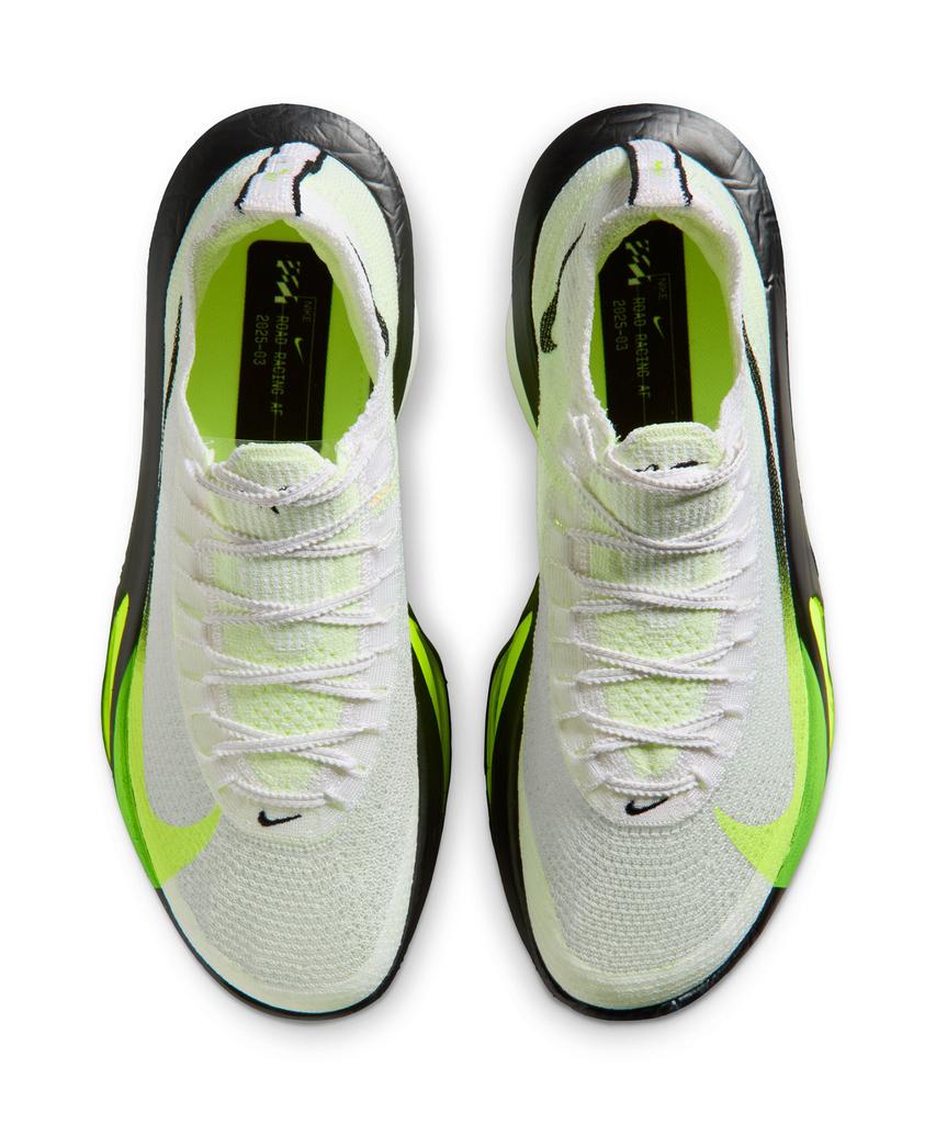 Nike Alphafly Next 3 Men'S - White:Black:Barely / Ir1817-100