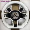BMW M Series Bright White Steering Wheel