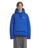 Padded Hoodie_Blue