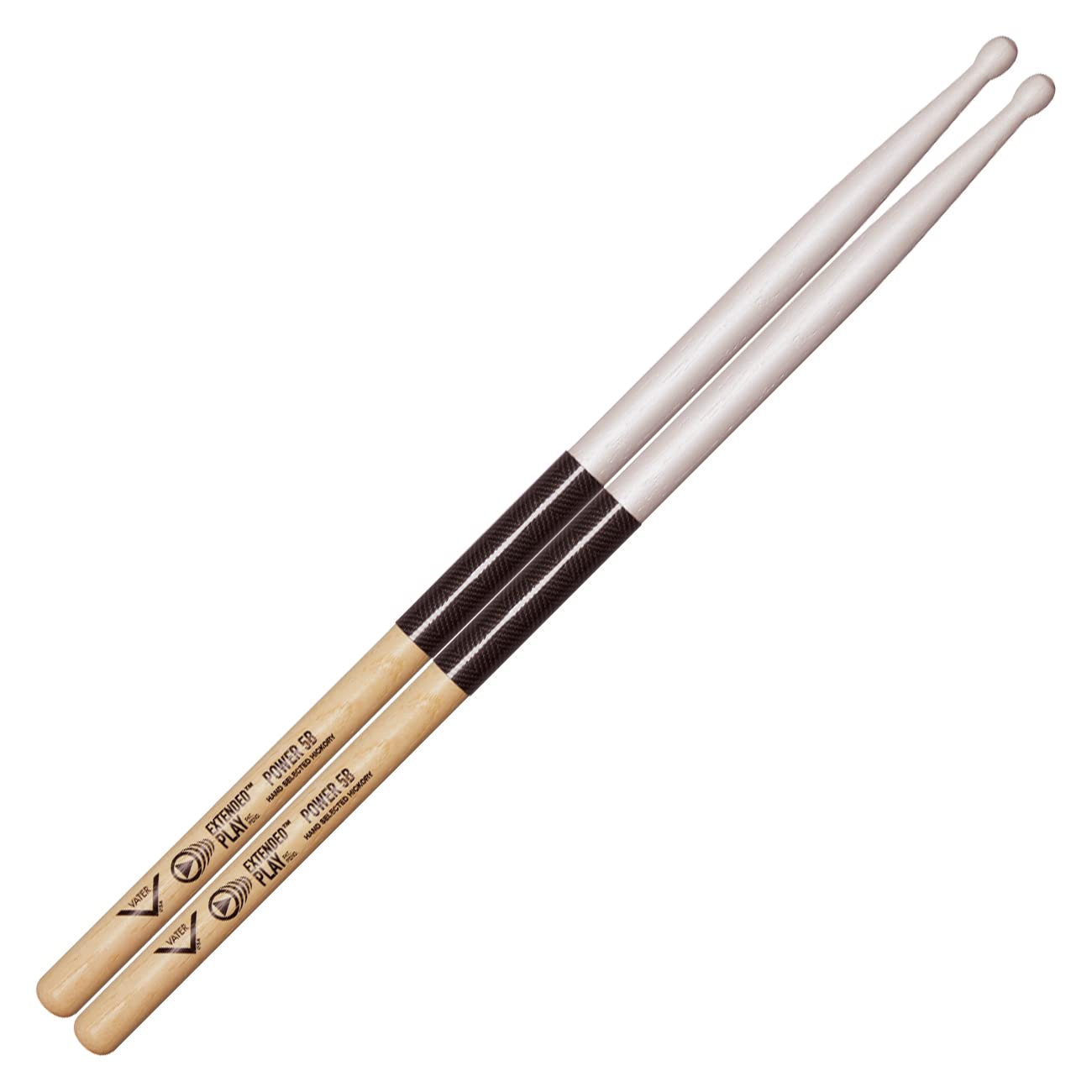 

VATER drumstick Extended Play series Power 5B VEPP5BW