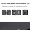 Honda Alloy Key Protection Cover Is Suitable for PCX150 PCX160 Foza NSS350ns125 Alloy Key Protection Cover