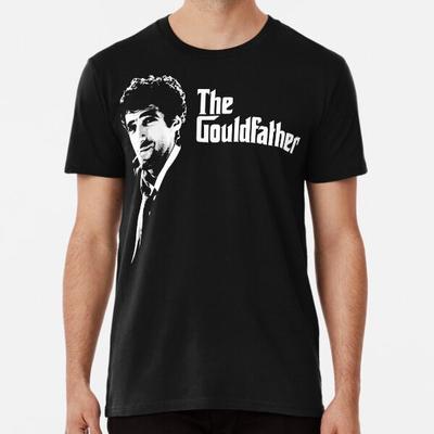 Il Padrino di Gould | T-Shirt Elliott Gould S-5XL Migliore T-Shirt